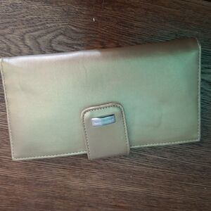 Liz Claiborne wallet/check organizer